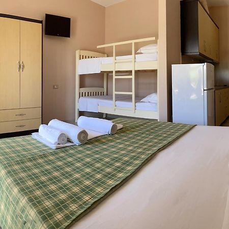 Aparthotel Paja Ksamil Buitenkant foto