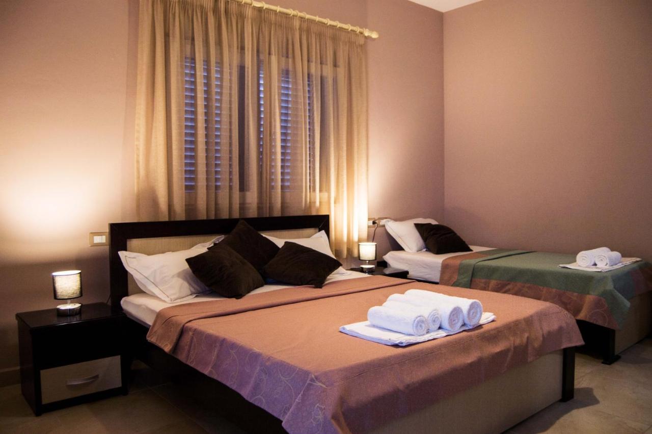 Aparthotel Paja Ksamil Buitenkant foto