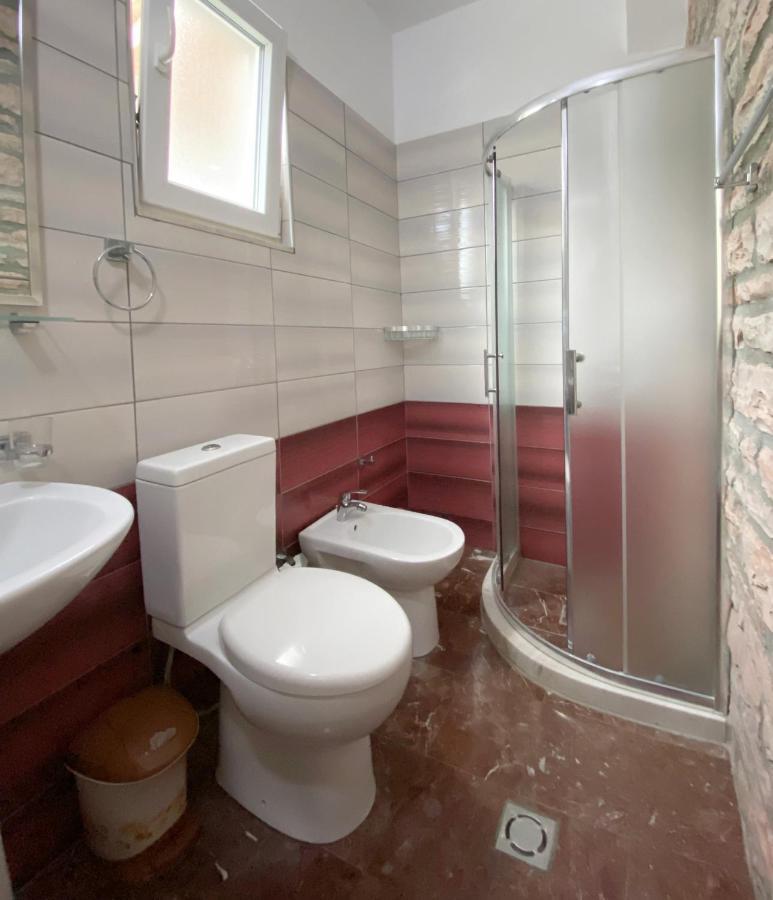 Aparthotel Paja Ksamil Buitenkant foto