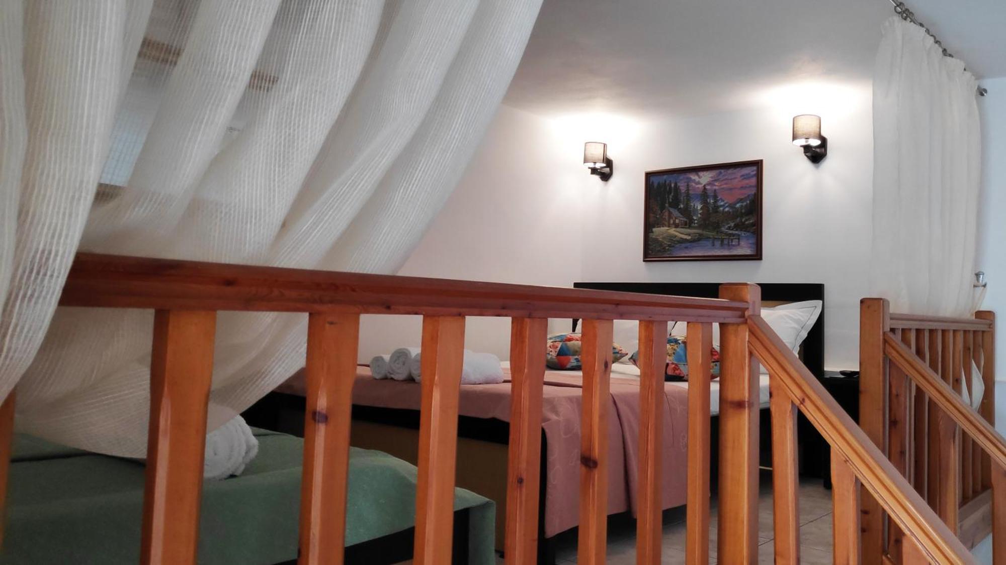 Aparthotel Paja Ksamil Buitenkant foto